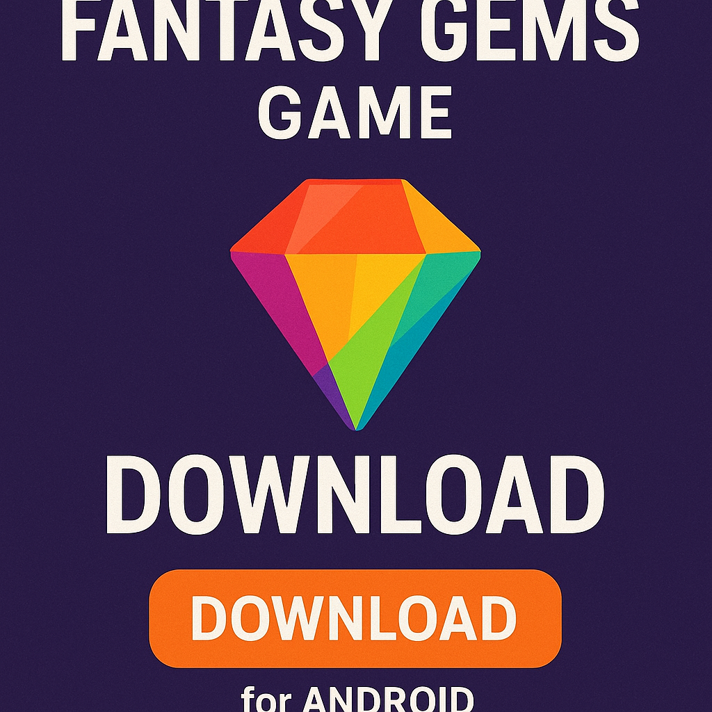 Download Fantasy Gems (MOD) APK for Android