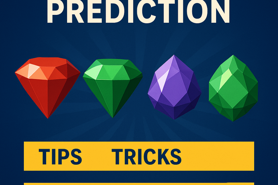 Fantasy Gems Prediction