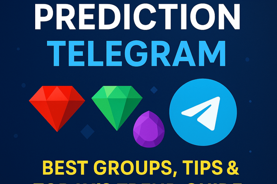 Fantasy Gems Prediction Telegram Group