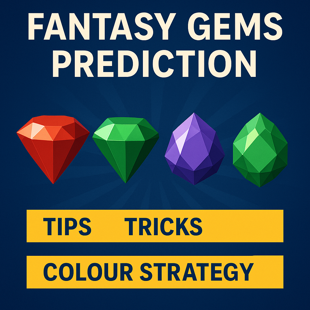 Fantasy Gems Prediction