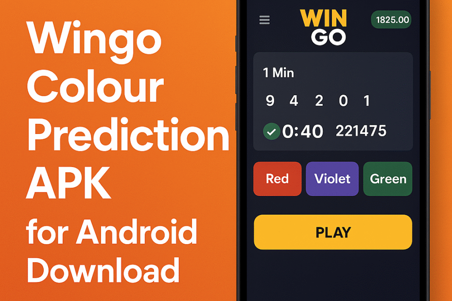 Wingo Colour Prediction APK for Android Download
