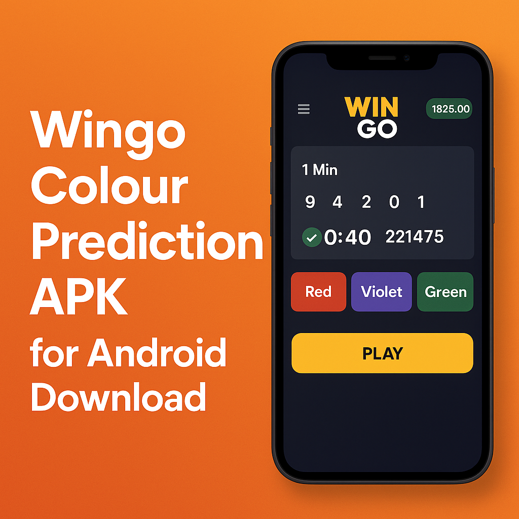 Wingo Colour Prediction APK for Android Download
