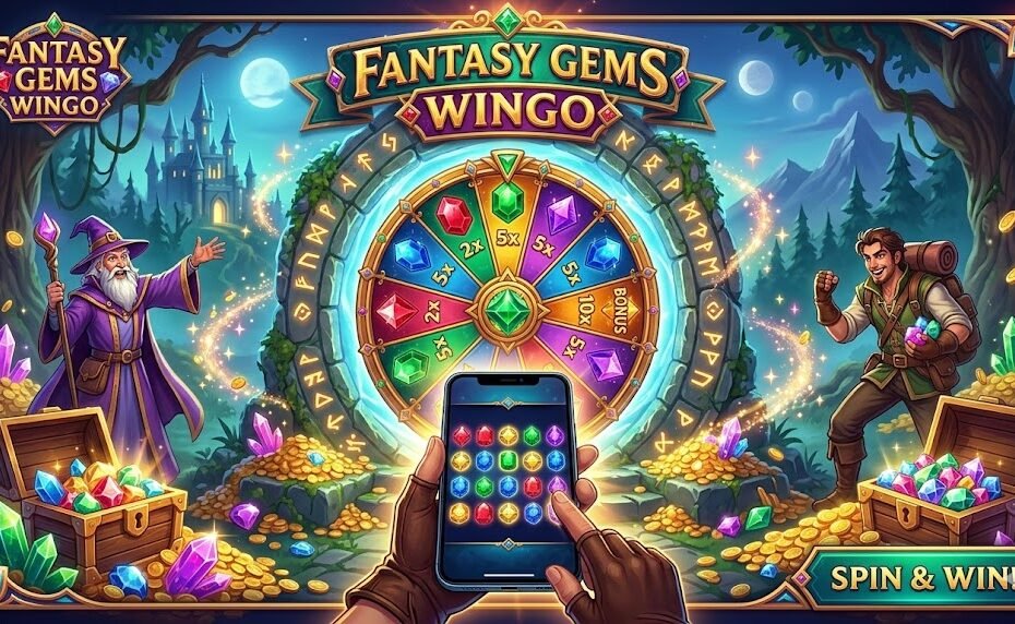 Fantasy Gems Wingo Hack APK Download for Android