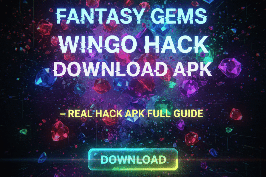 Fantasy Gems Wingo Hack Download APK