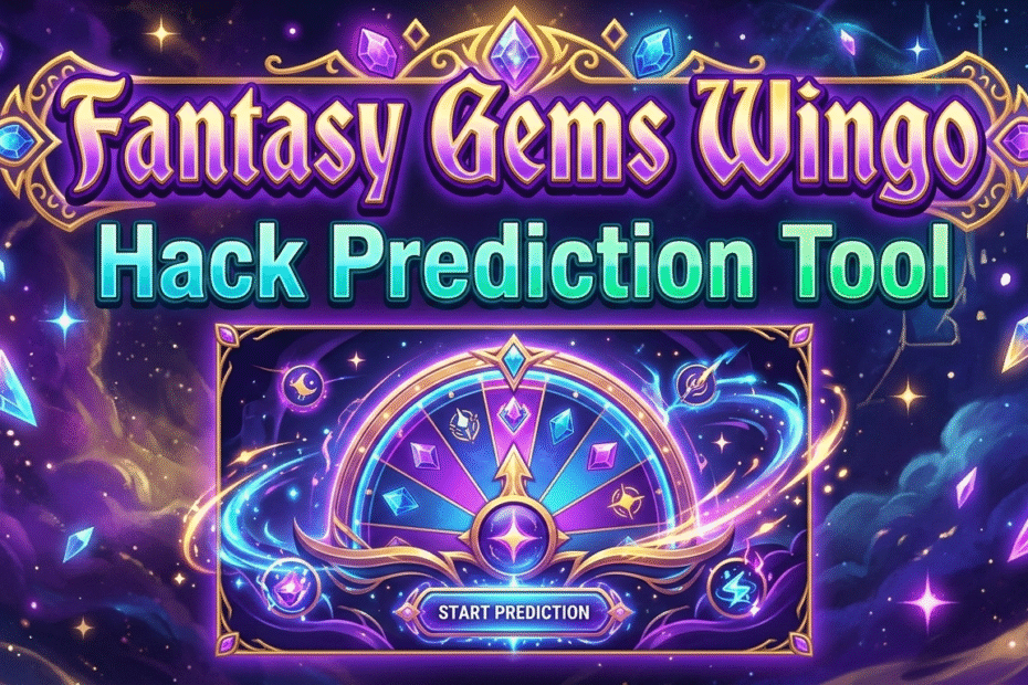 Fantasy Gems Wingo Hack APK Download for Android